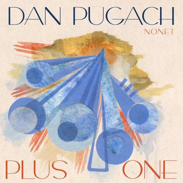Album cover art for Plus One