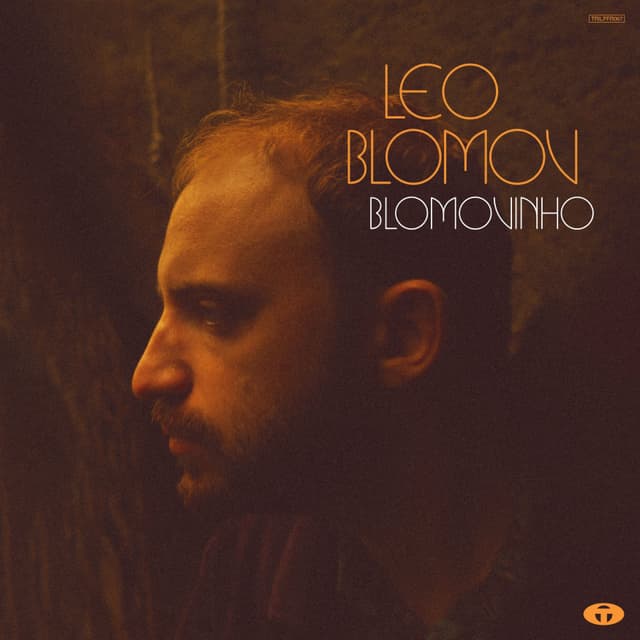 Album cover art for Blomovinho