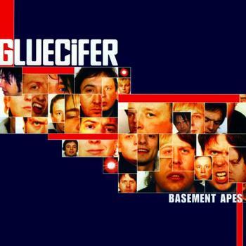 Album cover art for Basement Apes