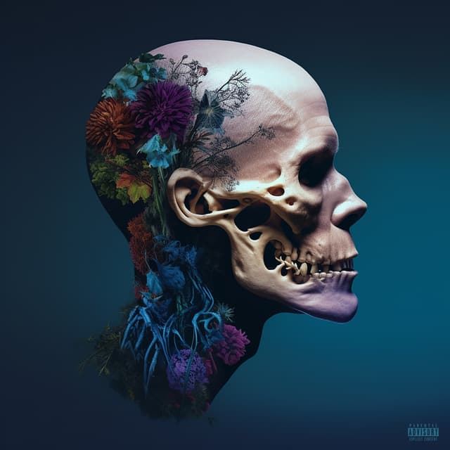 Album cover art for To Dream Beneath the Scorpion