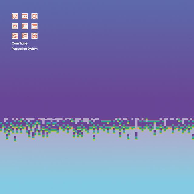 Album cover art for Persuasion System