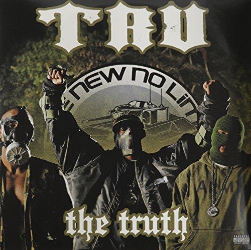 Album cover art for The Truth