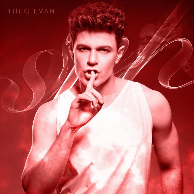Album cover art for Shh