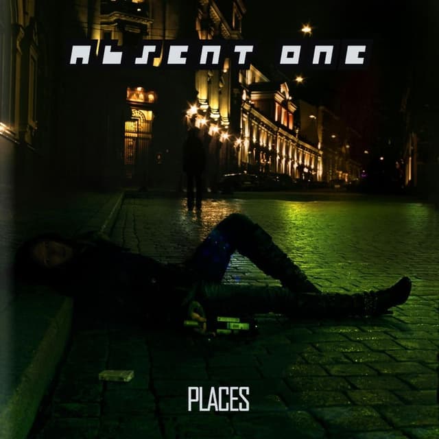 Album cover art for Places