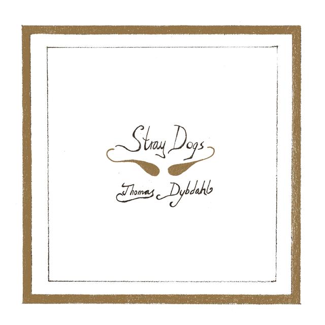Album cover art for Stray Dogs