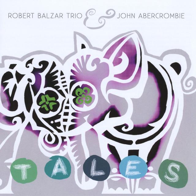 Album cover art for Tales