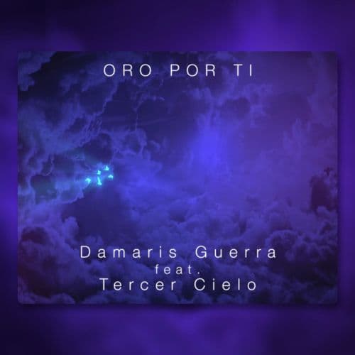 Album cover art for Oro por Ti