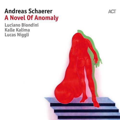 Album cover art for A Novel of Anomaly