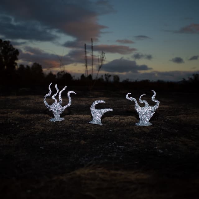 Album cover art for Lemuria