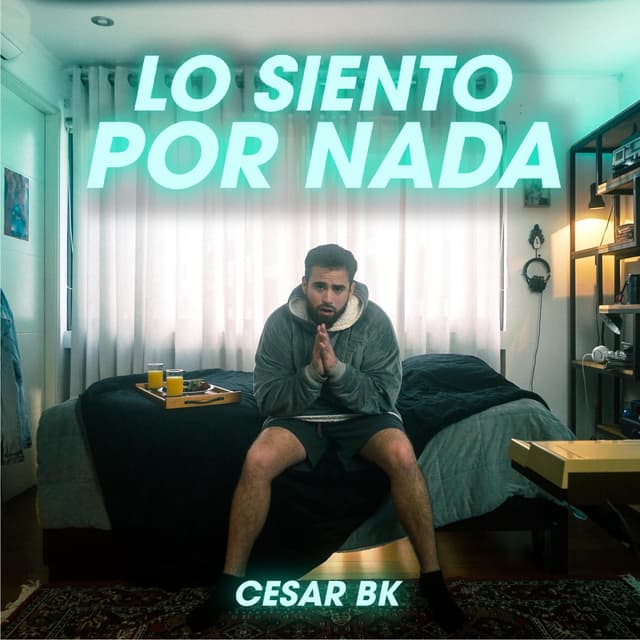 Album cover art for Lo Siento Por Nada