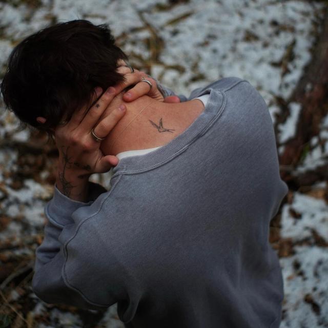 Album cover art for Underwear