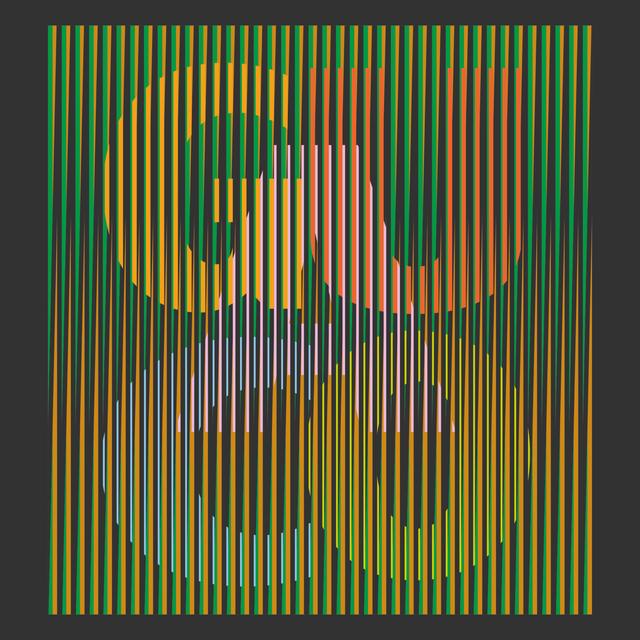 Album cover art for Bidimensional