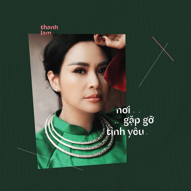 Album cover art for Nơi Gặp Gỡ Tình Yêu
