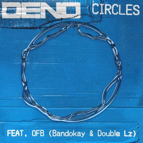 Album cover art for Circles