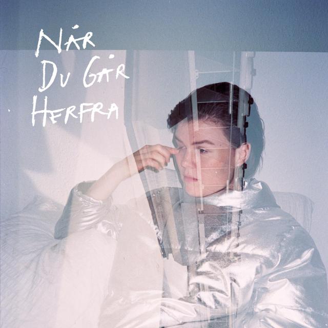 Album cover art for Når Du Går Herfra