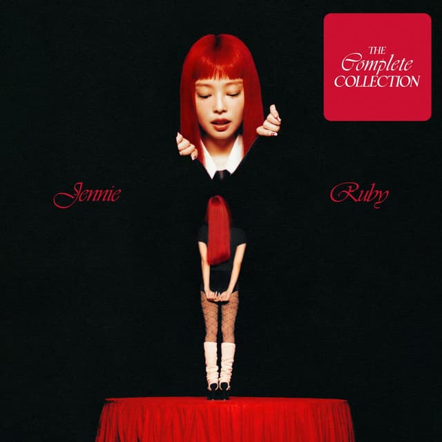 Album cover art for Ruby (The Complete Collection)