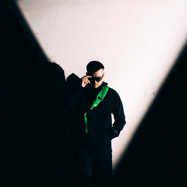 Album cover art for EVERYDAY