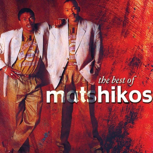 Album cover art for The Best Of