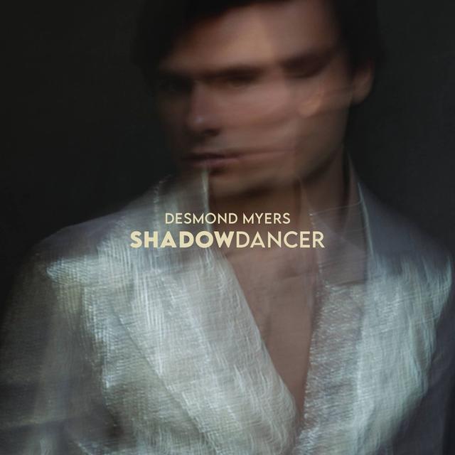 Album cover art for Shadowdancer