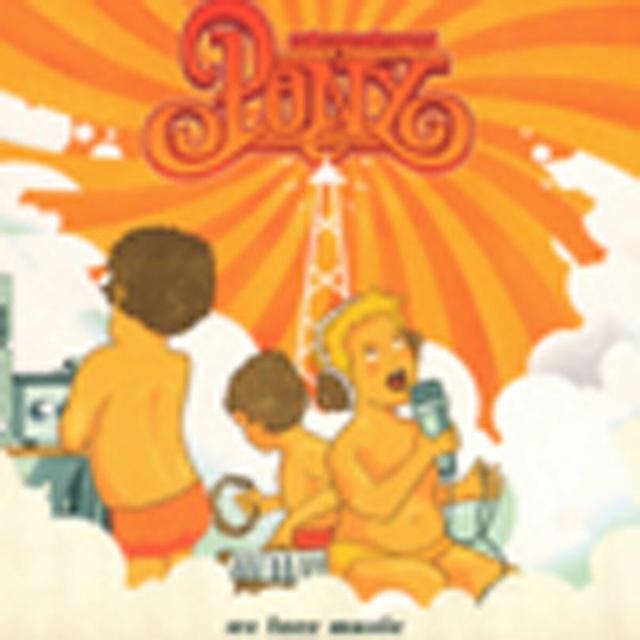 Album cover art for We Love Music