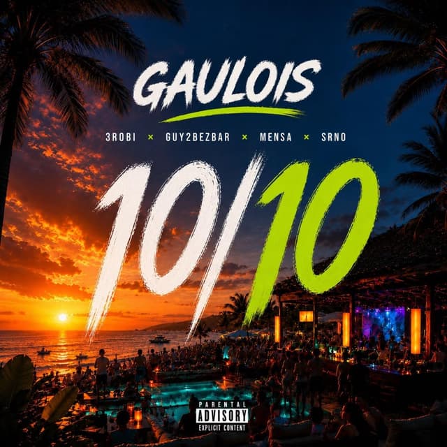Album cover art for 10/10 (feat. SRNO)