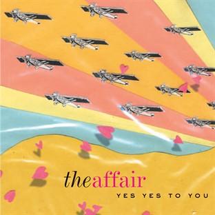 Album cover art for Yes Yes To You