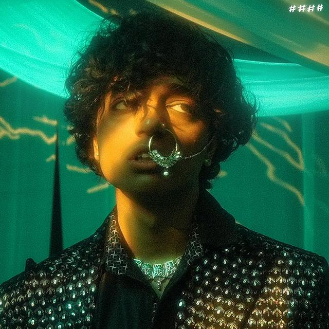 Album cover art for Thehra