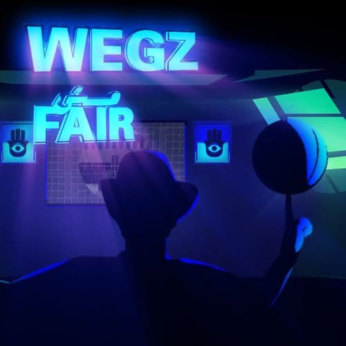 Album cover art for Msh Fair
