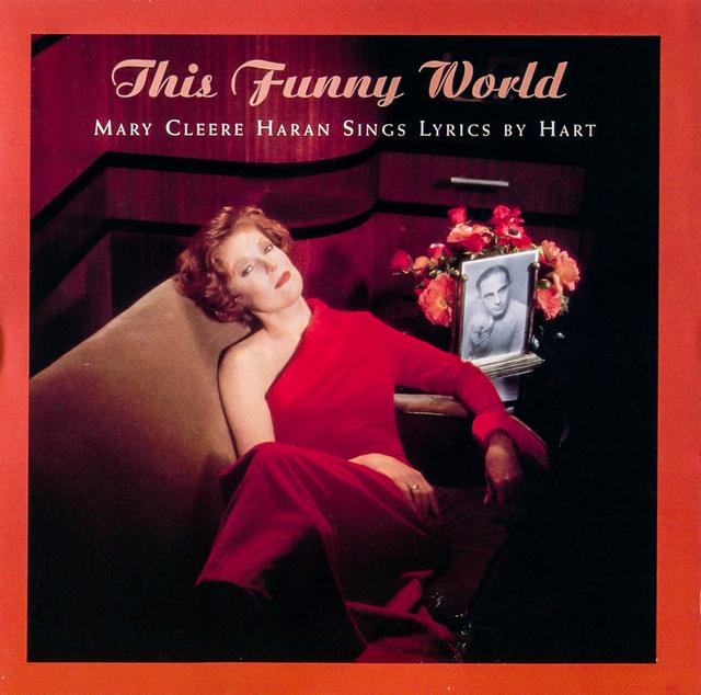 Album cover art for This Funny World