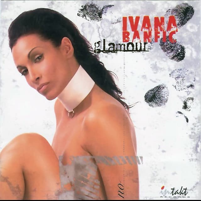 Album cover art for Glamour