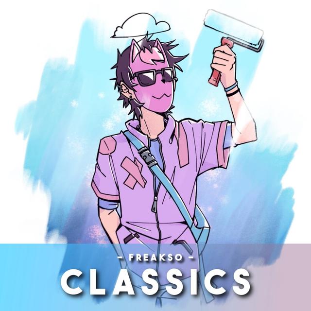 Album cover art for Classics