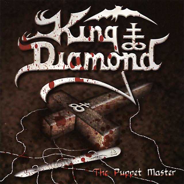 Album cover art for The Puppet Master