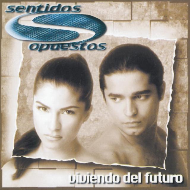 Album cover art for Viviendo Del Futuro