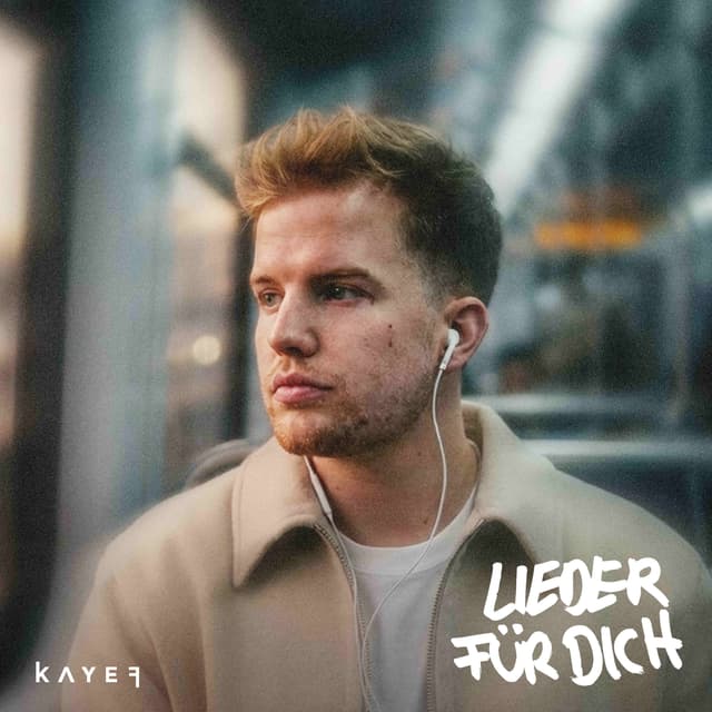 Album cover art for Lieder für dich