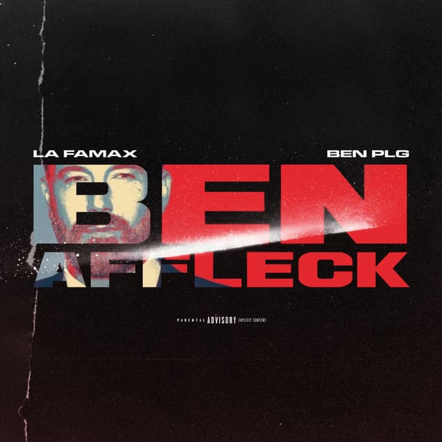 Album cover art for Ben Affleck