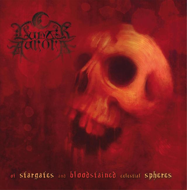 Album cover art for Of Stargates And Bloodstained Celestial Spheres