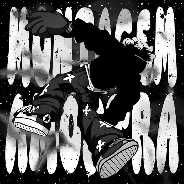 Album cover art for MONTAGEM AMOSTRA