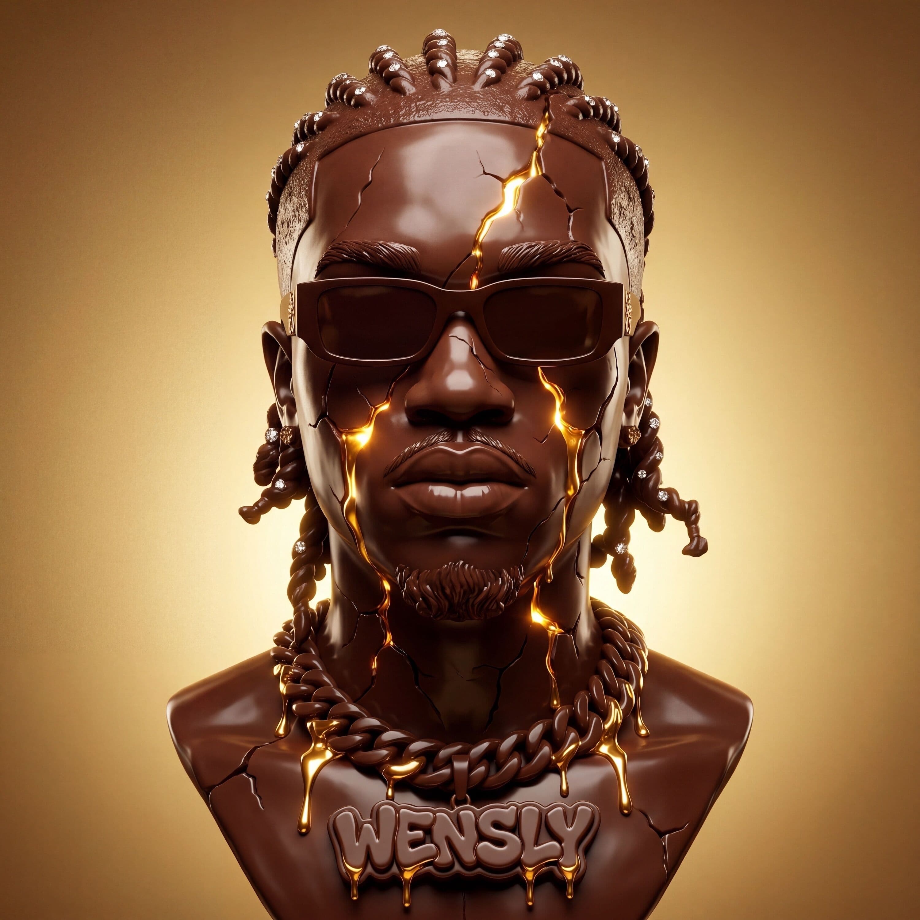 Lyric cover art