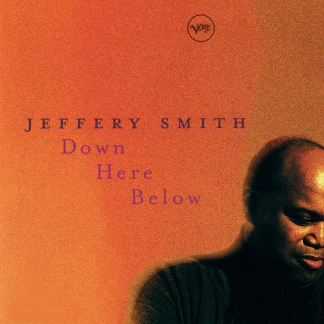 Album cover art for Down Here Below