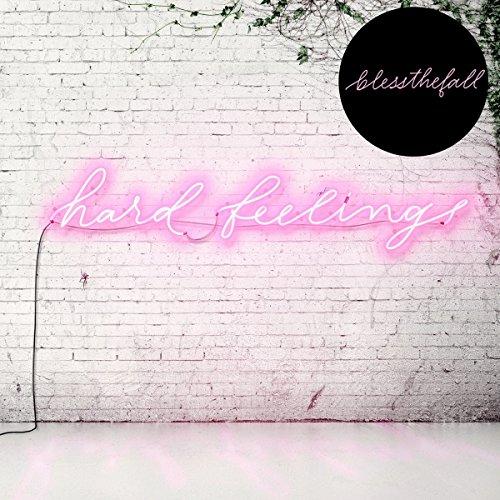 Album cover art for Hard Feelings