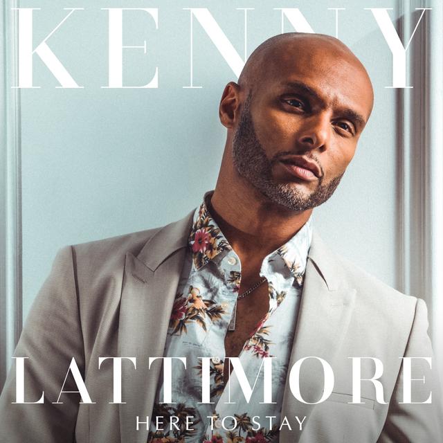 Album cover art for Here to Stay