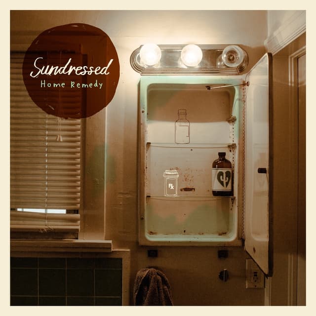 Album cover art for Home Remedy