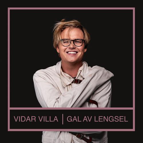 Album cover art for Gal Av Lengsel