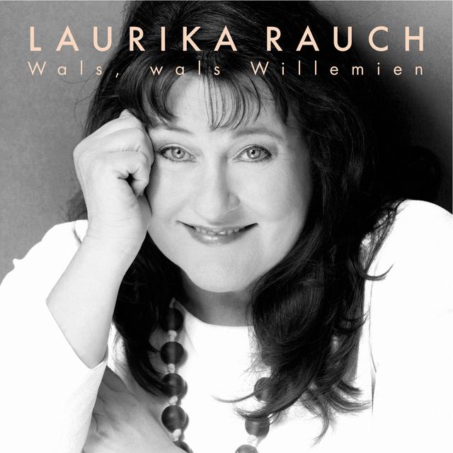 Album cover art for Wals, Wals Willemien
