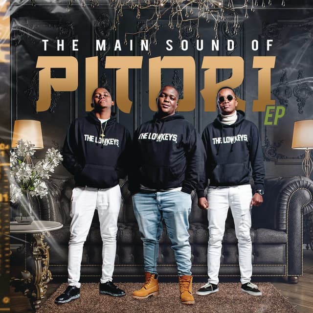 Album cover art for The Main Sound of Pitori