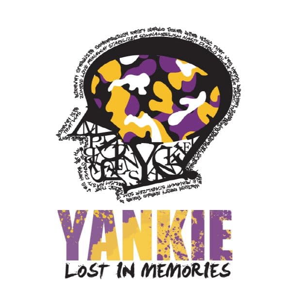 Album cover art for Lost In Memories