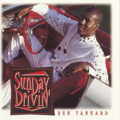 Album cover art for Sunday Driving