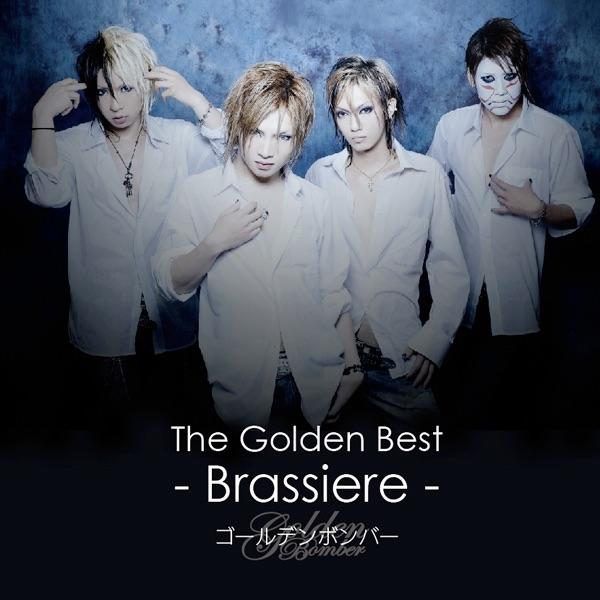 Album cover art for The Golden Best - Brassiere