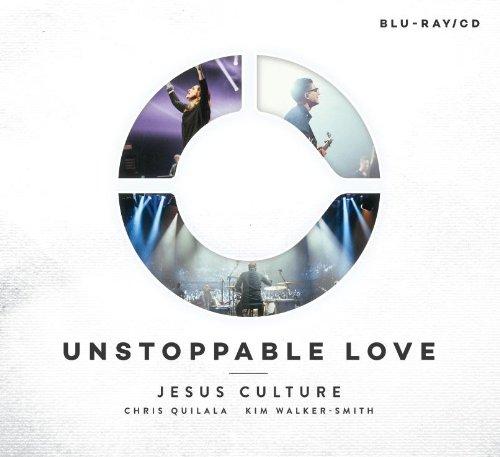 Album cover art for Unstoppable Love