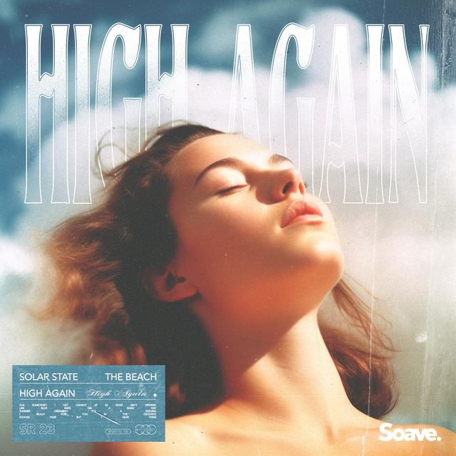 Album cover art for High Again